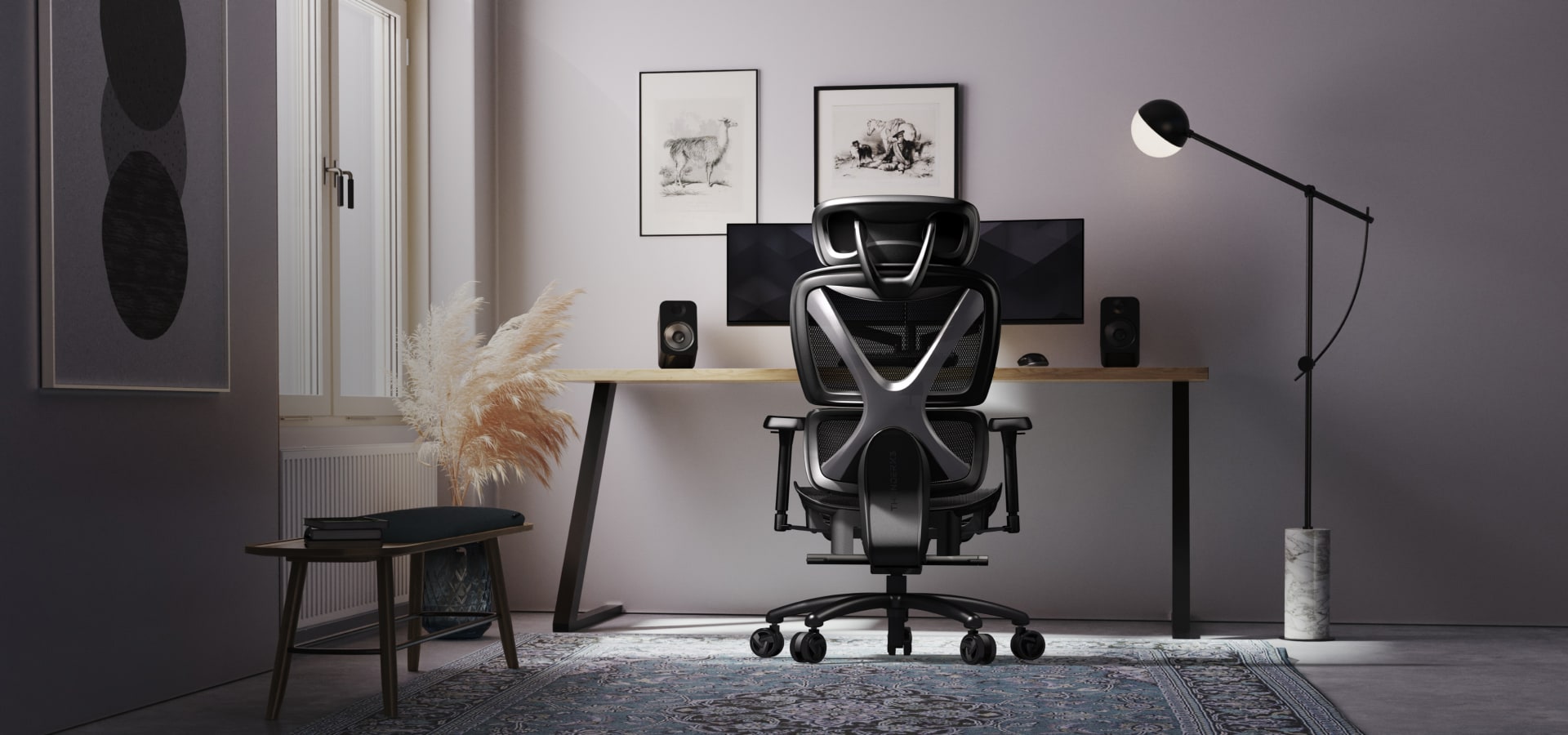 The Role of Ergonomic Furniture in Boosting Workplace Productivity